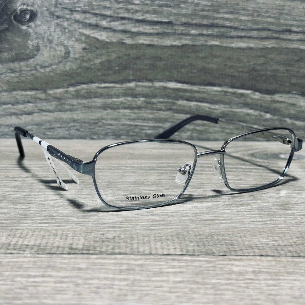 Elizabeth‎ Arden EA 1145-3A Eyeglass Frames Womens 52-16-135 Silver Frames Only